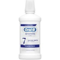 ORAL-B 3DW Perfection aho irakuzketa, botila 500 ml