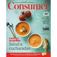 Revista castellano CONSUMER E., unidad