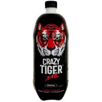 CRAZYTIGER energetiko arrunta, botila 1 litro