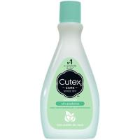 Quitaesmalte sin acetona CUTEX, bote 100 ml