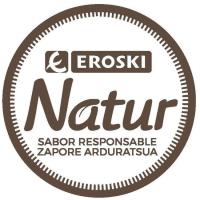 EROSKI NATUR baguettea, 250 g