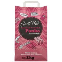 Panko SANTA RITA, paquete 2 kg