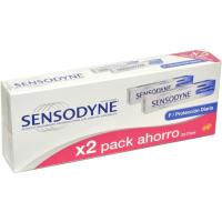 SENSODYNE eguneroko babeserako hortzetako pasta, sorta 2x1 ale
