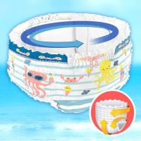 Pañal de agua +14 kg Talla 5-6 DODOT Splashers, paquete 10 uds