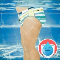 Pañal de agua +14 kg Talla 5-6 DODOT Splashers, paquete 10 uds