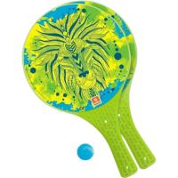 Palas y pelota fantasy, modelos surtidos ¿Cuál te llegará? MONDO, 1 ud