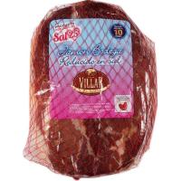 VILLAR sotoko urdaiazpikoa gatz gutxirekin, moztuta, gutxieneko erosketa 100 g
