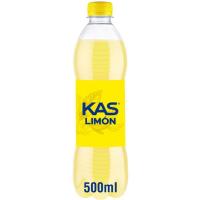 KAS limoi freskagarria, botilatxoa 50 cl