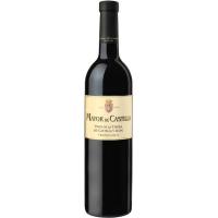Vino Tinto Joven De La Tierra MAYOR DE CASTILLA, botella 75 cl