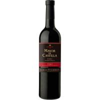 Vino Tinto Roble D.O. Toro MAYOR DE CASTILLA, botella 75 cl