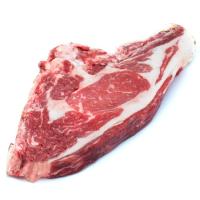 Chuleta de añojo BLACK ANGUS, al corte, compra mínima 500 g