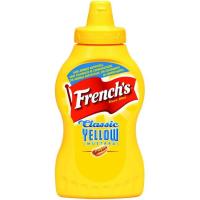 Mostaza americana FRENCH'S, bote 226 g