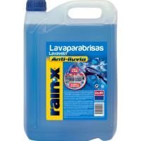 Lavaparabrisas anti-lluvia KRAFFT, 5 litros