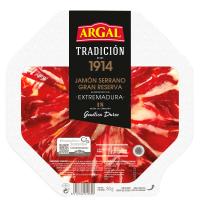 ARGAL erreserba handiko Extremadurako urdaiazpikoa, zorroa 80 g