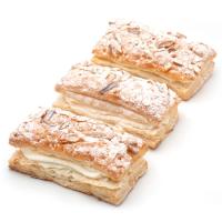 Hojaldre relleno LOS JOVIANES, bandeja 240 g