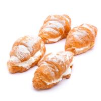 Croissant relleno LOS JOVIANES, bandeja 215 g