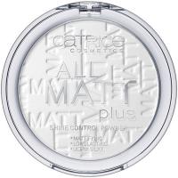 Maquillaje control brillos en polvo 001 CATRICE, pack 1 unid.