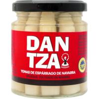 Yema de espárrago gruesa I.G.P. DANTZA, frasco 135 g