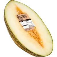 Melón partido EROSKI NATUR, pieza al peso aprox. 1.3 kg