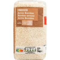 EROSKI bonba arroza, paketea 1 kg