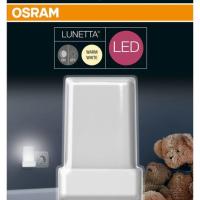 Luz Led lunneta Shine quitamiedos con enchufe OSRAM, 1 ud