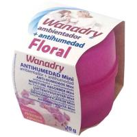 Deshumidificador/Absorbehumedad Mini Floral WANADRY, 1ud