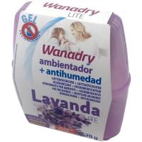 Deshumidificador/Absorbehumedad Lite Lavanda WANADRY, 1ud