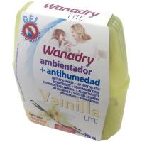 Deshumidificador/Absorbehumedad Lite Vainilla WANADRY, 1ud