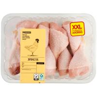 Jamoncitos de pollo EROSKI, 9-12 uds, bandeja peso aprox. 1.2 kg