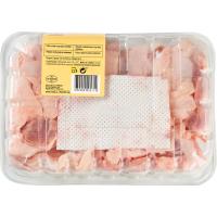 Contramuslos de pollo con piel EROSKI, bandeja peso aprox. 1.1 kg