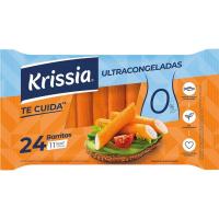 Barritas de surimi KRISSIA, bandeja 400 g