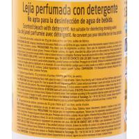 LAGARTO xaboi lixiba, botila 1,5 l