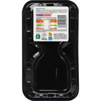 Hamburguesa vacuno gruesa B. Meat EROSKI, 2 uds., bandeja 300 g
