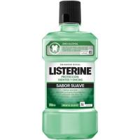 LISTERINE zero alkoholeko aho irakuzketa, botila 500 ml