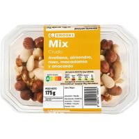 EROSKI fruitu lehor gordinen nahasketa, terrina 175 g