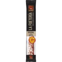 NAVIDUL LA FUETERÍA fuet originala, pieza 150+20 g
