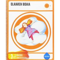 Oporretako koadernoa: Olaiaren bidaia, Lehen Hezkuntza 3 IBAIZABAL