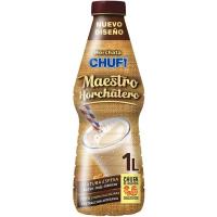 Horchata Maestro Horchatero CHUFI, botella 1 litro
