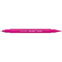 Rotulador Dual Artist doble punta fina y pincel 36 colores Color Experience ALPINO