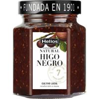 Confitura natural de higo negro HELIOS, frasco 330 g