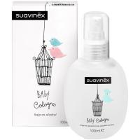 Colonia infantil SUAVINEX, vaporizador 100 ml