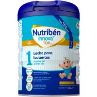 Preparado lacteo de crecimiento NUTRIBEN  Innova 1, lata 800 g