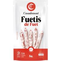 CASADEMONT FUETIS mini fueta, poltsa 50 g