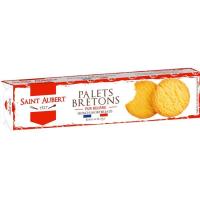 SAINT AUBERT PALET BRETONS galleta, paketea 125 g