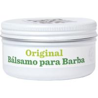 Bálsamo original para barba BULLDOG, tarro 75 ml