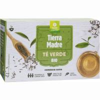 INTERMÓN OXFAM bio te berdea, kutxa 20 zorro