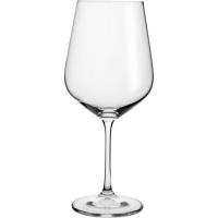 Copa de vino Lexa, vidrio transparente BOHEMIA, 58 cl.