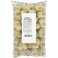 SERVIHOSTEL oilasko kroketak, poltsa 1 kg
