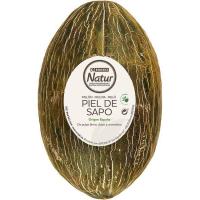 Melón piel de sapo EROSKI NATUR, pieza al peso aprox. 2.5 kg