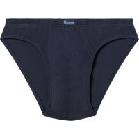 Slip de hombre abierto, algodón, marino ABANDERADO, talla T52